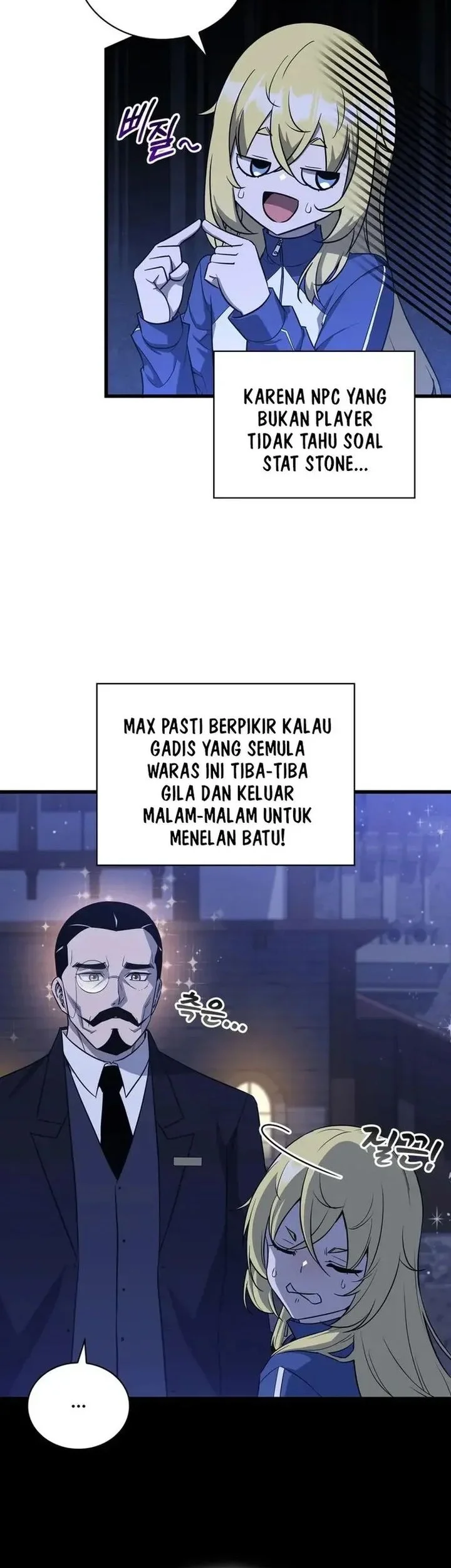 I Became the Academy Villain's Daughter Chapter 4 Gambar 10
