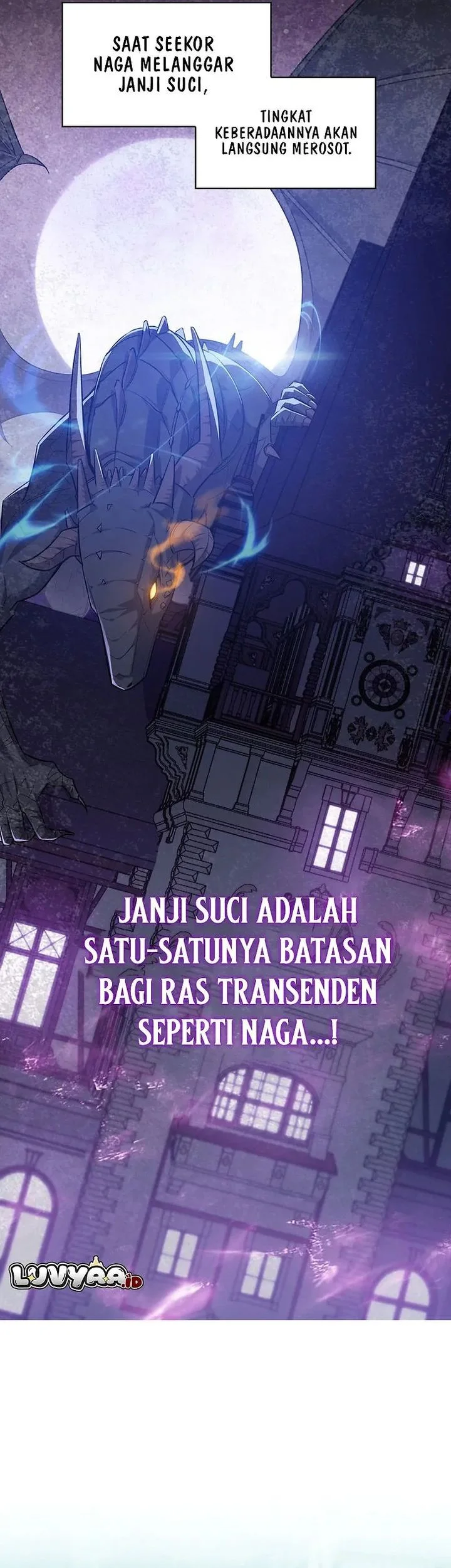 I Became the Academy Villain's Daughter Chapter 40 Gambar 9