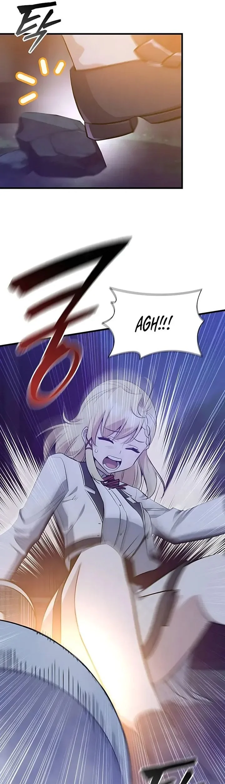 I Became the Academy Villain's Daughter Chapter 43 Gambar 9