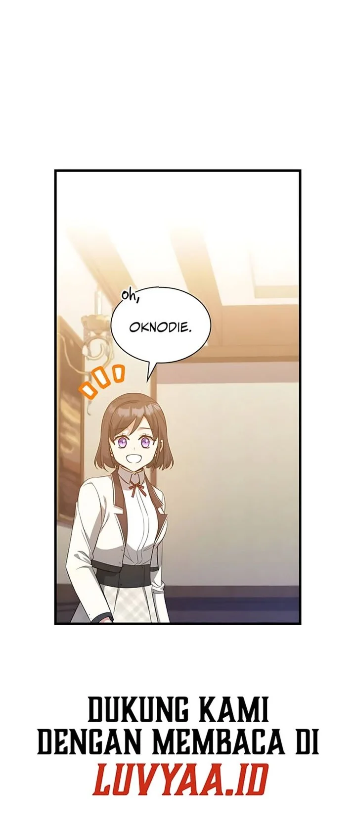 I Became the Academy Villain's Daughter Chapter 44 Gambar 10