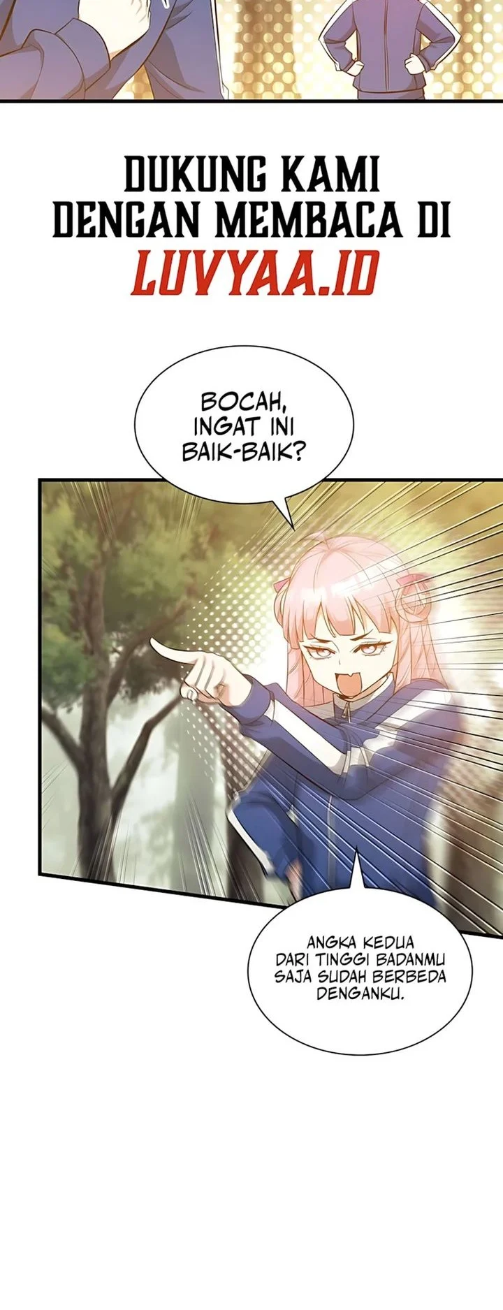 I Became the Academy Villain's Daughter Chapter 45 Gambar 10