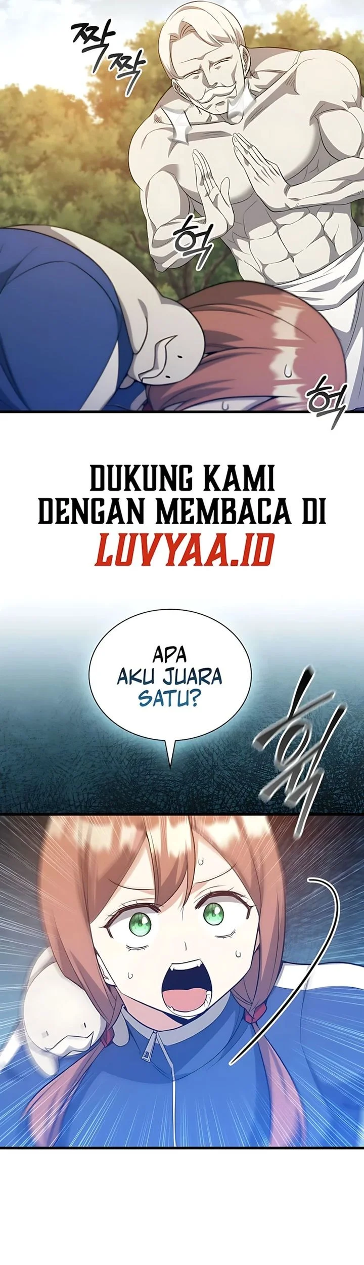 I Became the Academy Villain's Daughter Chapter 46 Gambar 9