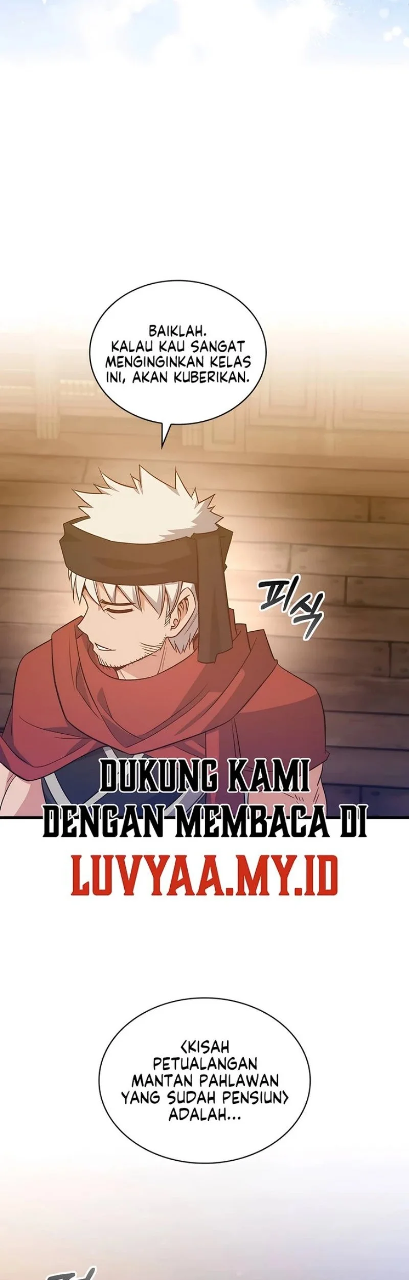 I Became the Academy Villain's Daughter Chapter 48 Gambar 10