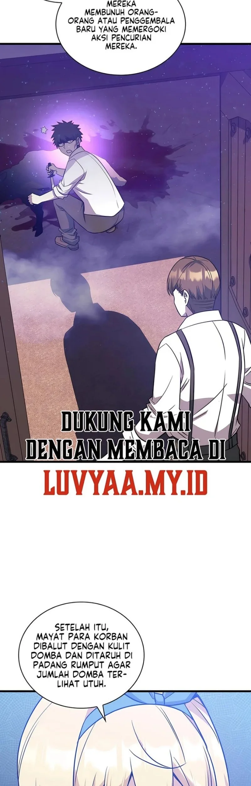 I Became the Academy Villain's Daughter Chapter 49 Gambar 10