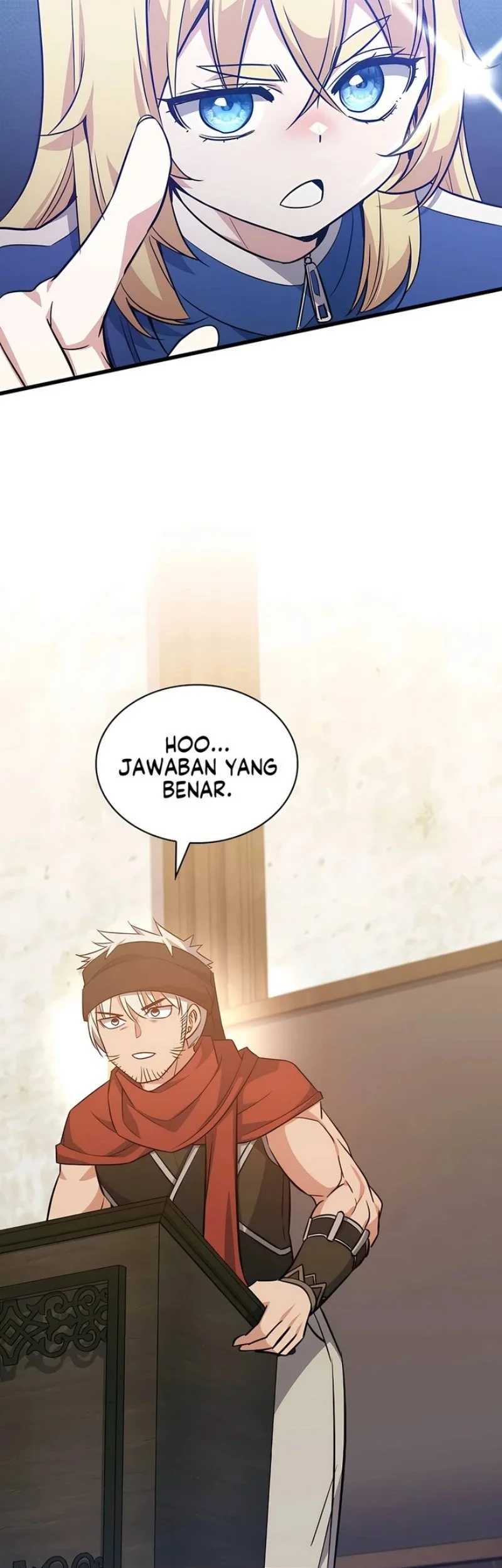 I Became the Academy Villain's Daughter Chapter 49 Gambar 11