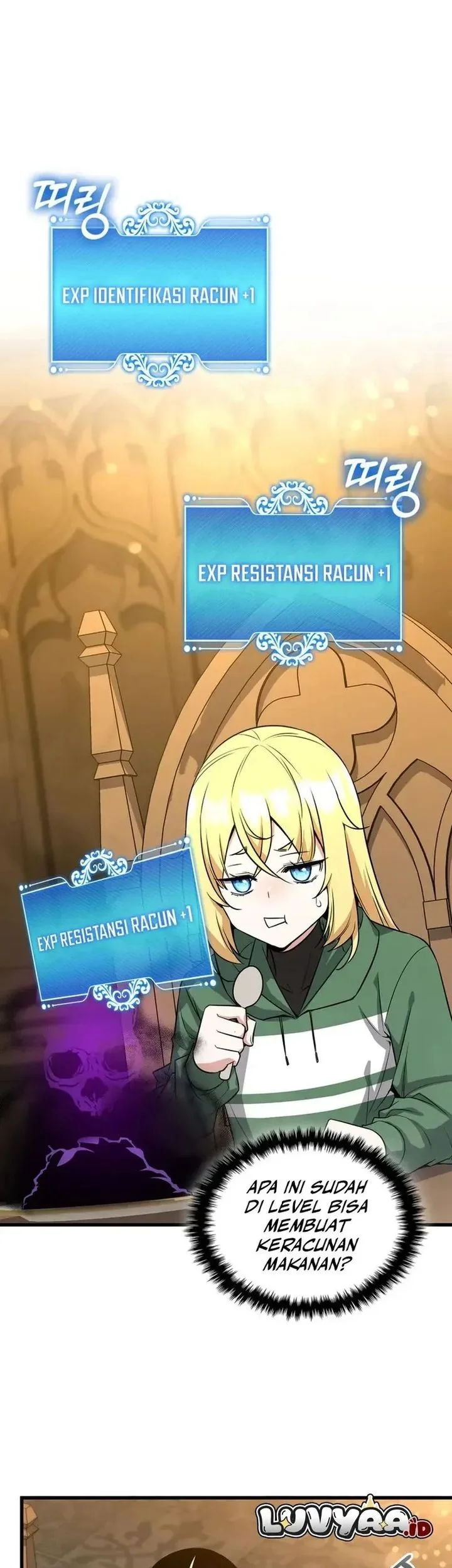 I Became the Academy Villain's Daughter Chapter 5 Gambar 7