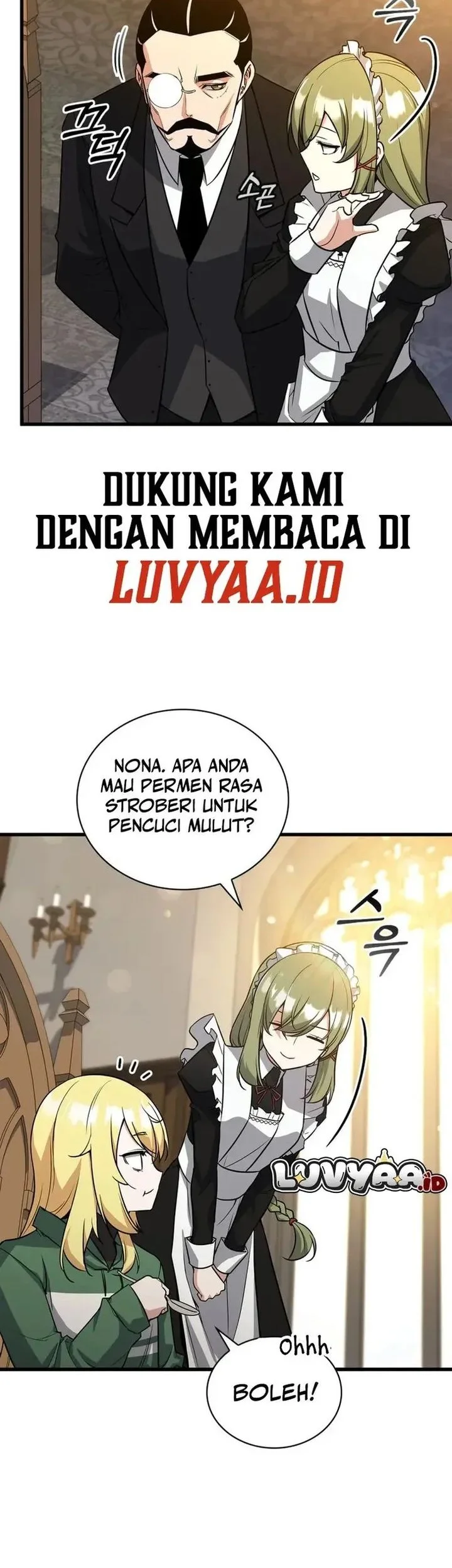 I Became the Academy Villain's Daughter Chapter 5 Gambar 8