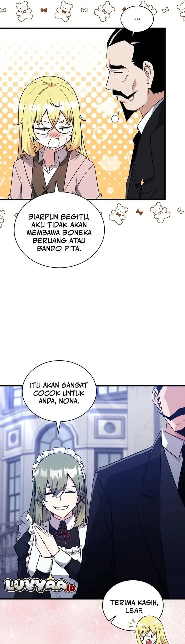 I Became the Academy Villain's Daughter Chapter 6 Gambar 9
