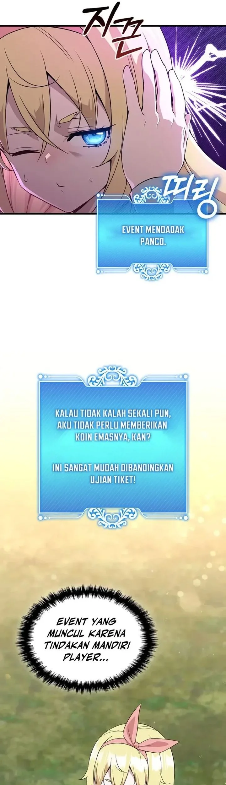 I Became the Academy Villain's Daughter Chapter 7 Gambar 9