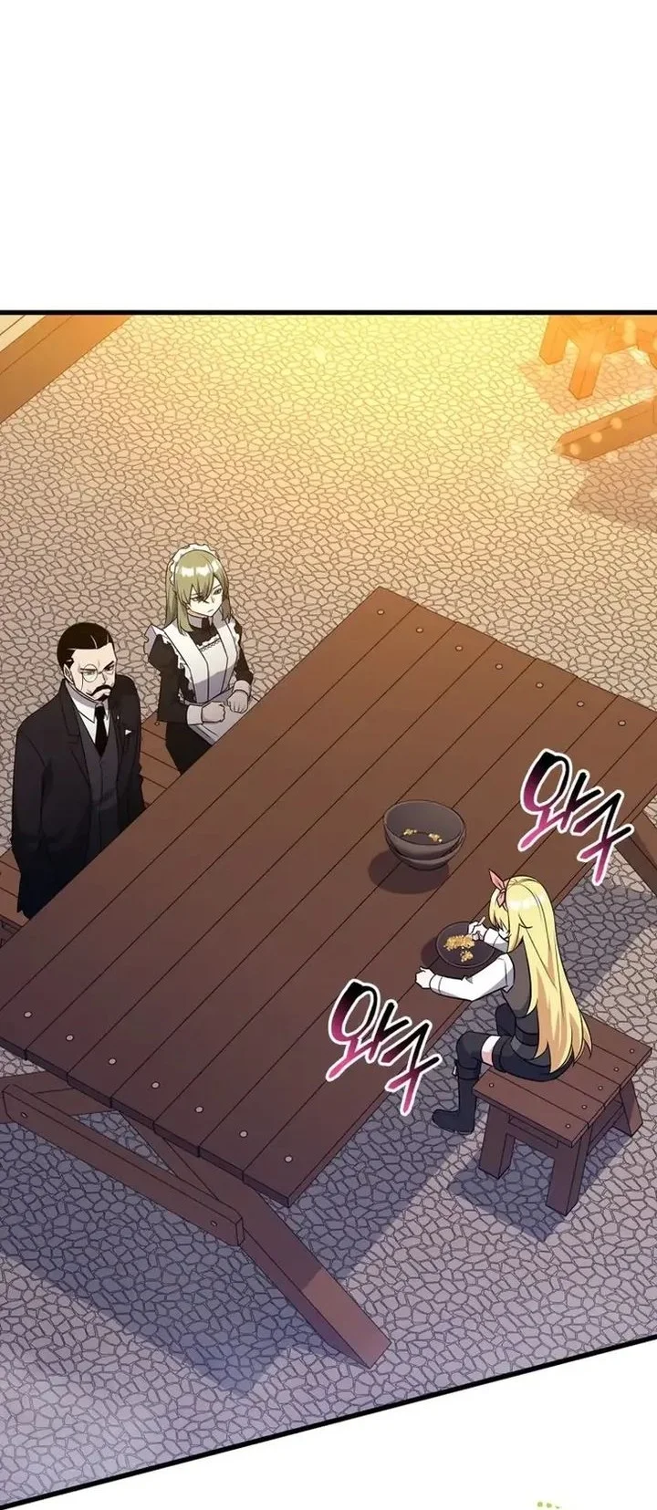 I Became the Academy Villain's Daughter Chapter 8 Gambar 10