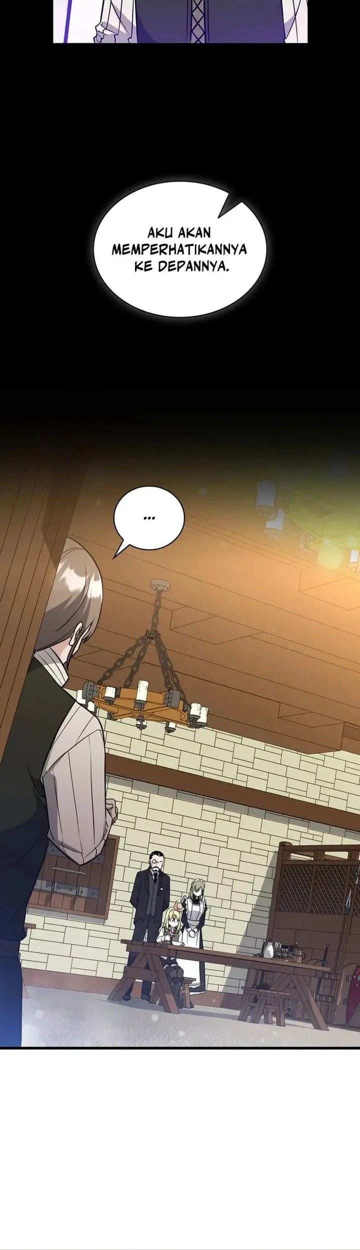 I Became the Academy Villain's Daughter Chapter 9 Gambar 8