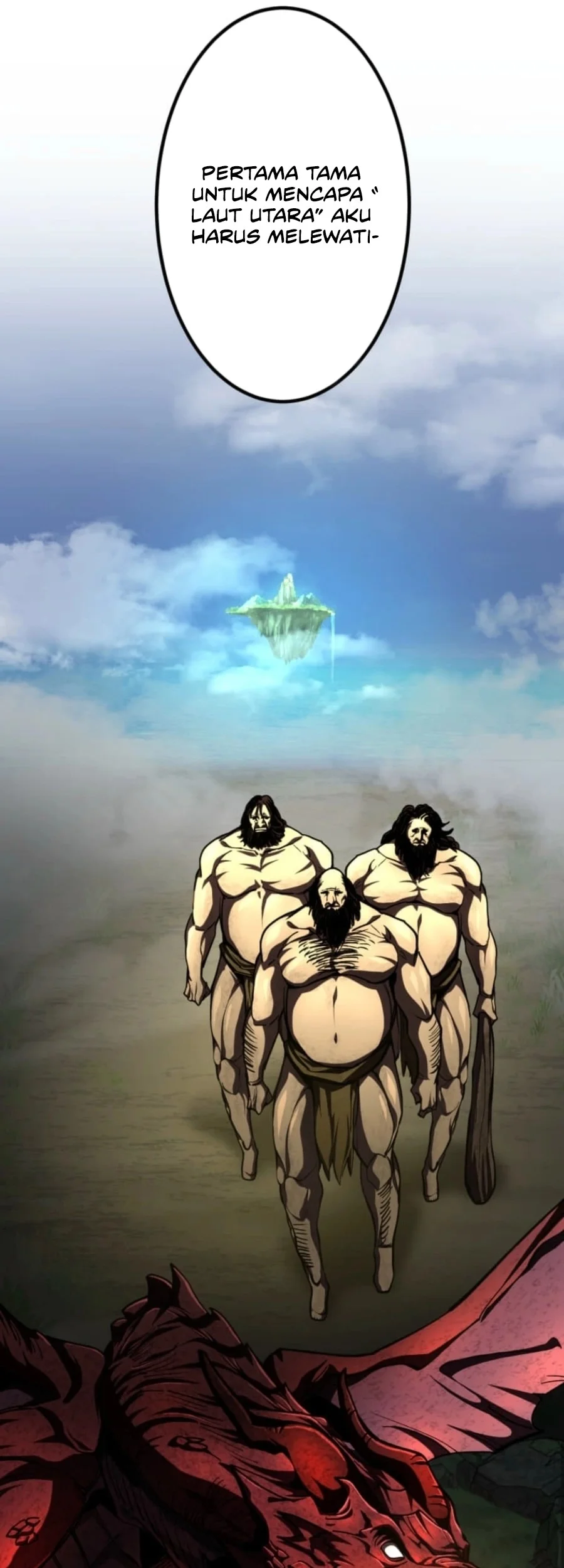 I Became the Berserker of the World I Created Chapter 10 Gambar 20