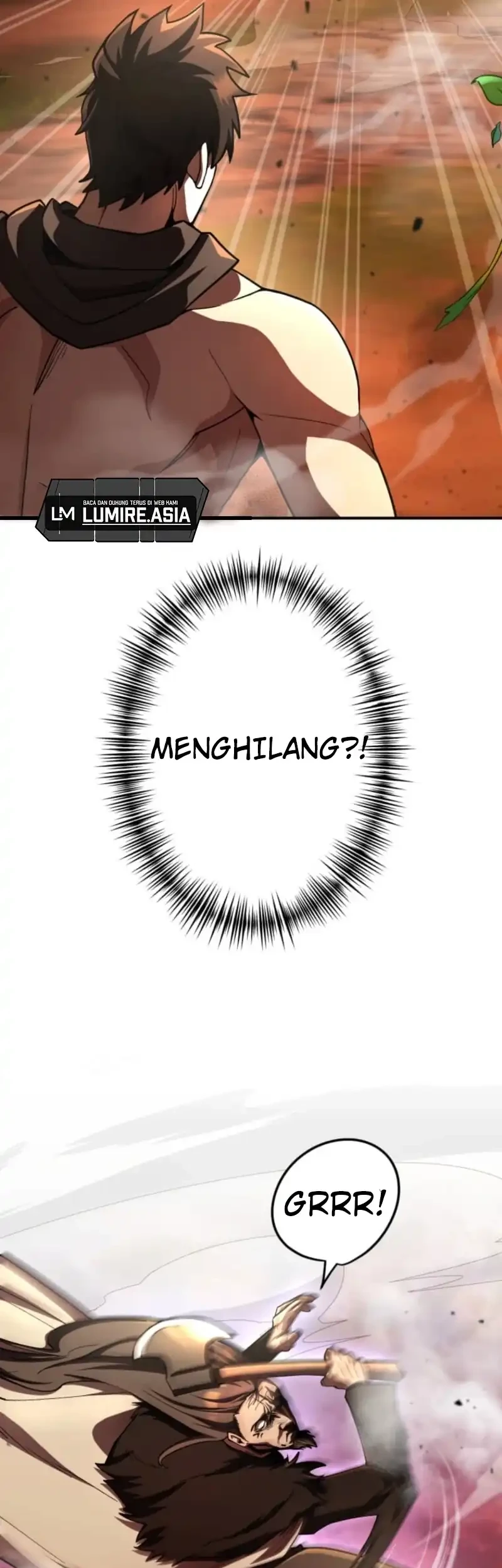 I Became the Berserker of the World I Created Chapter 7 Gambar 13
