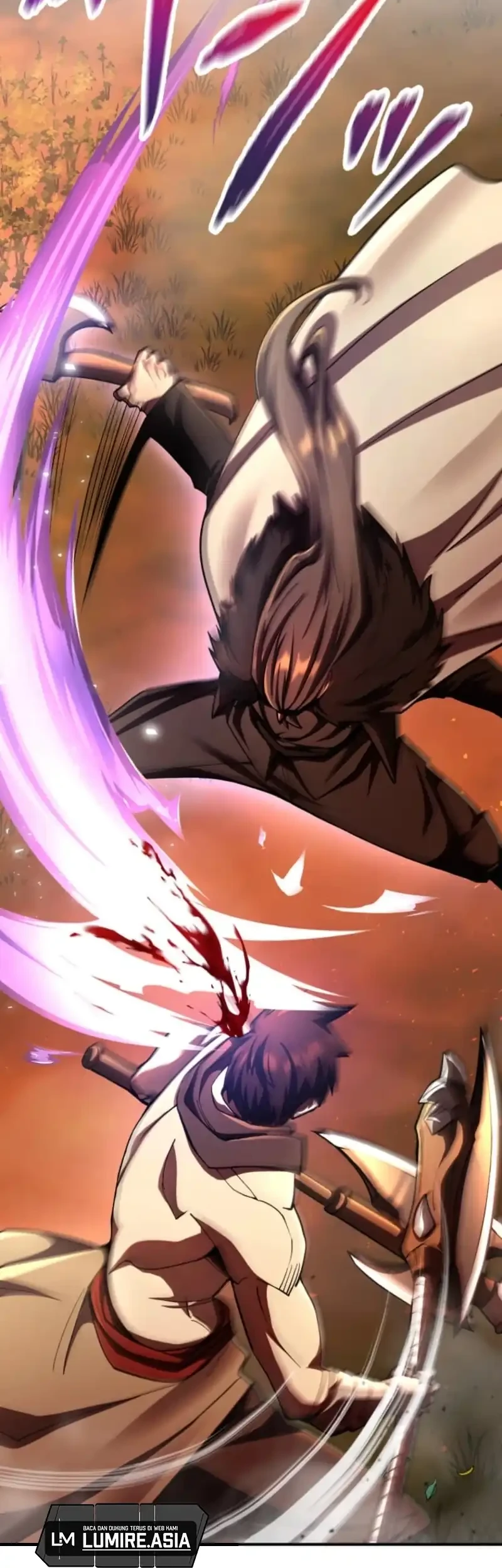 I Became the Berserker of the World I Created Chapter 7 Gambar 15