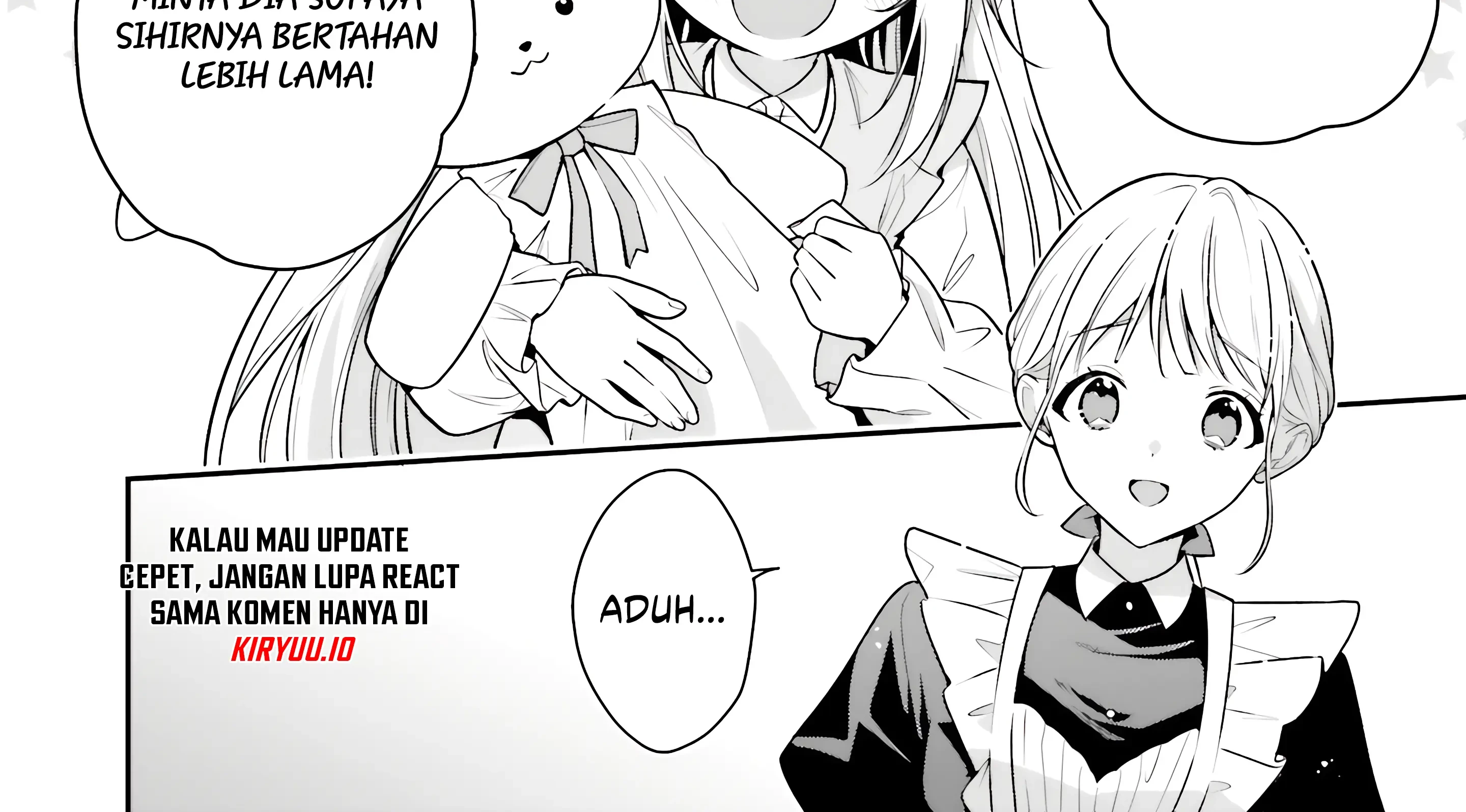 I Became the Contract Mom of a Troubled Count’s Six-Year-Old Daughter Chapter 3 Gambar 13
