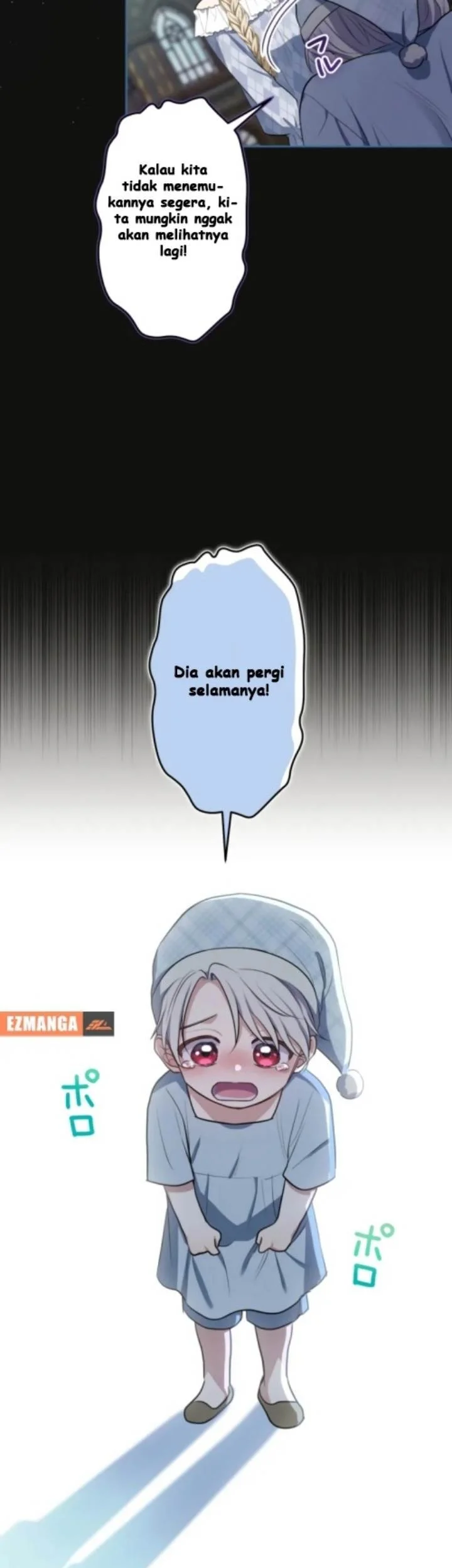 I Became the Contract Mother of the Grim Reaper Duke’s Family and They Became Obsessed With Me Chapter 12 Gambar 8