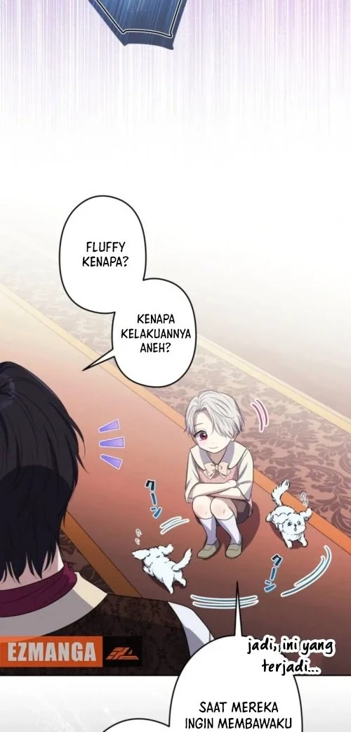 I Became the Contract Mother of the Grim Reaper Duke’s Family and They Became Obsessed With Me Chapter 35 Gambar 6