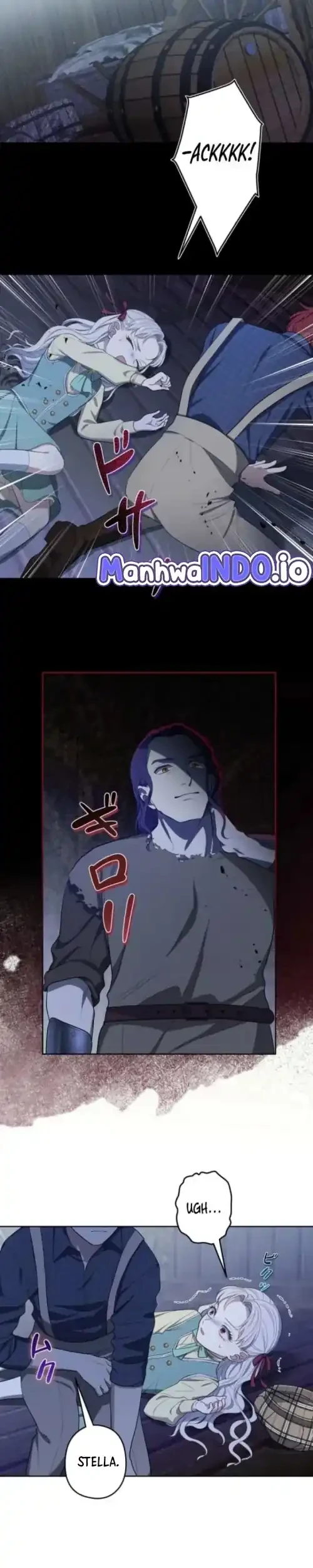 I Became the Contract Mother of the Grim Reaper Duke’s Family and They Became Obsessed With Me Chapter 60 Gambar 5