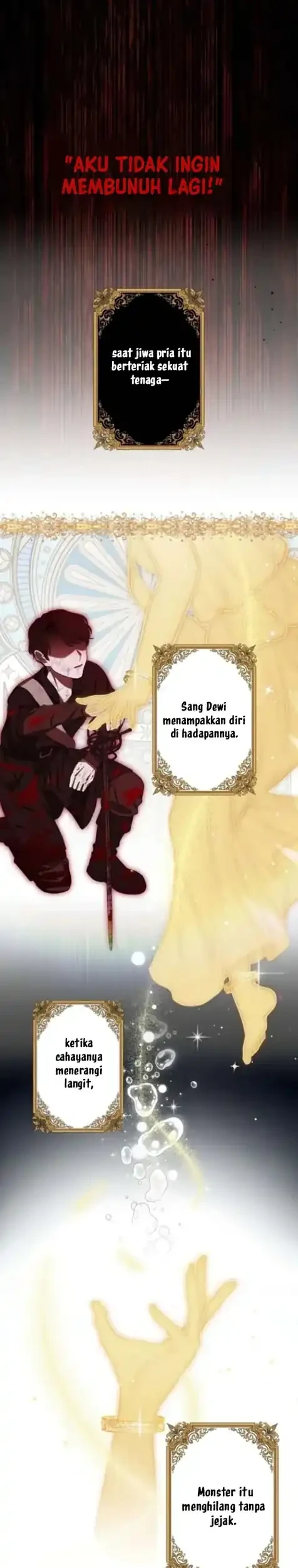 I Became the Contract Mother of the Grim Reaper Duke’s Family and They Became Obsessed With Me Chapter 61 Gambar 5