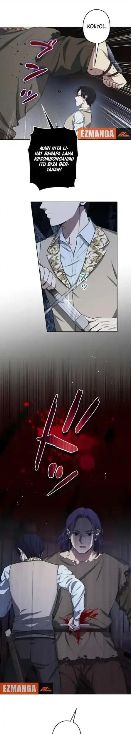 I Became the Contract Mother of the Grim Reaper Duke’s Family and They Became Obsessed With Me Chapter 62 Gambar 4