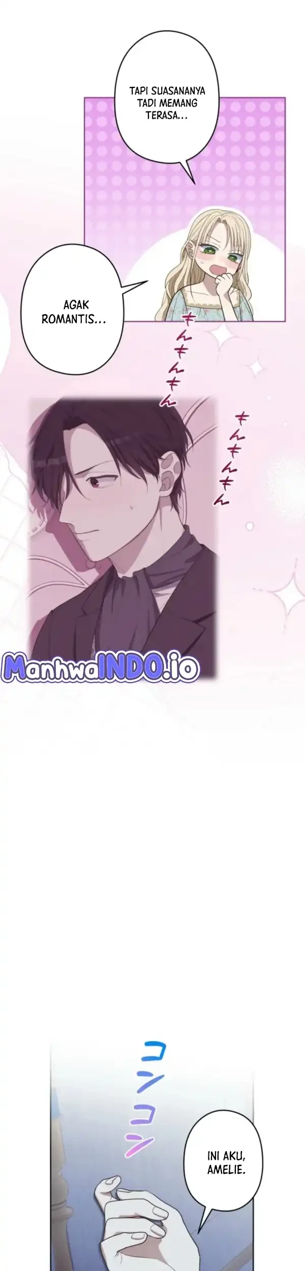 I Became the Contract Mother of the Grim Reaper Duke’s Family and They Became Obsessed With Me Chapter 64 Gambar 5