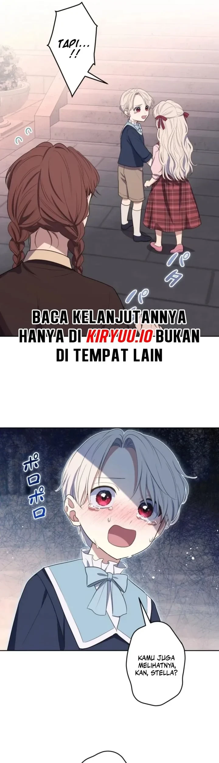 I Became the Contract Mother of the Grim Reaper Duke’s Family and They Became Obsessed With Me Chapter 71 Gambar 7