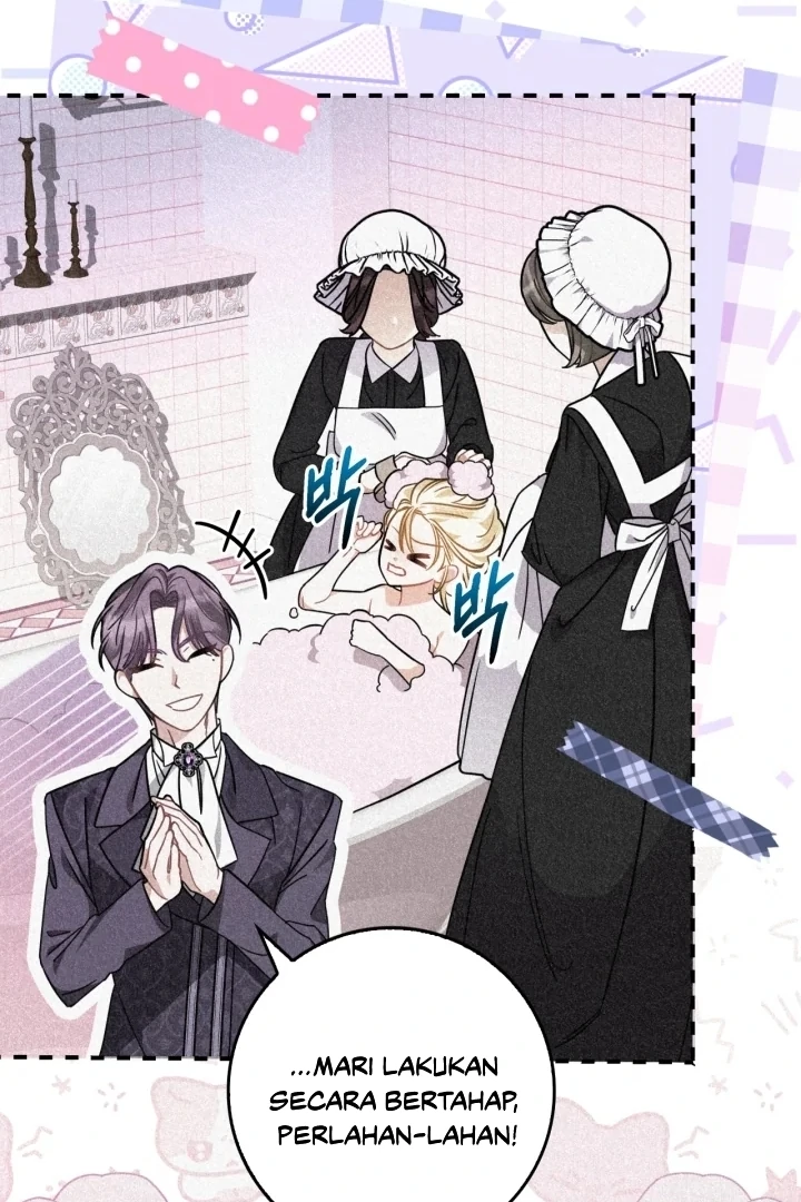 I Became the Daughter of a Ghost Duke Chapter 3 Gambar 28