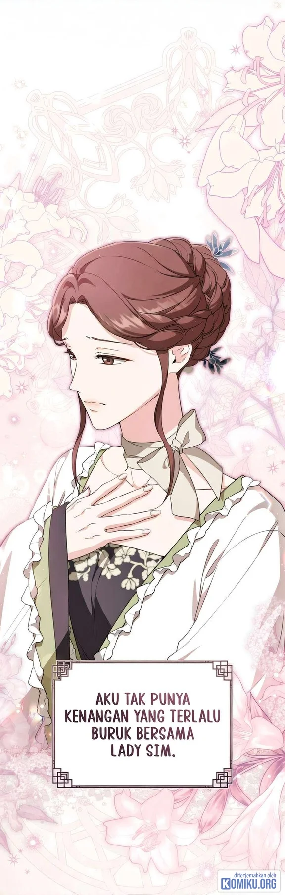 I Became the Despised Granddaughter of the Murim Family Chapter 100 Gambar 13