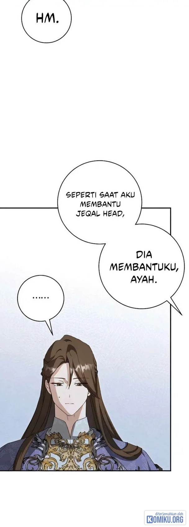 I Became the Despised Granddaughter of the Murim Family Chapter 101 Gambar 14