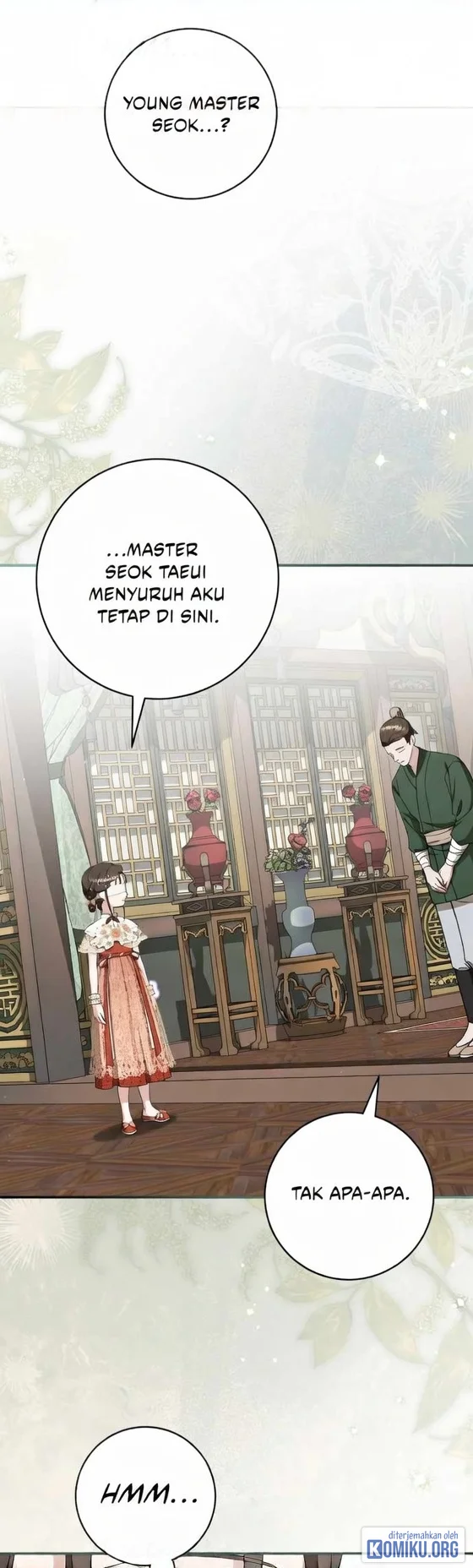 I Became the Despised Granddaughter of the Murim Family Chapter 103 Gambar 13