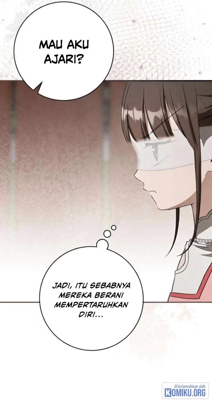 I Became the Despised Granddaughter of the Murim Family Chapter 107 Gambar 13