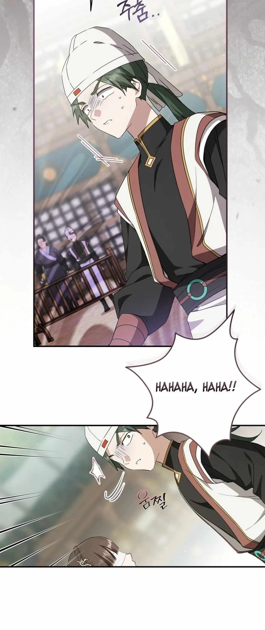 I Became the Despised Granddaughter of the Murim Family Chapter 108 Gambar 15