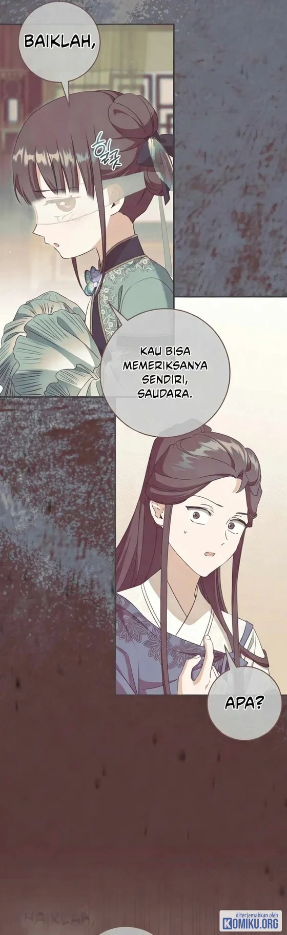 I Became the Despised Granddaughter of the Murim Family Chapter 109 Gambar 13