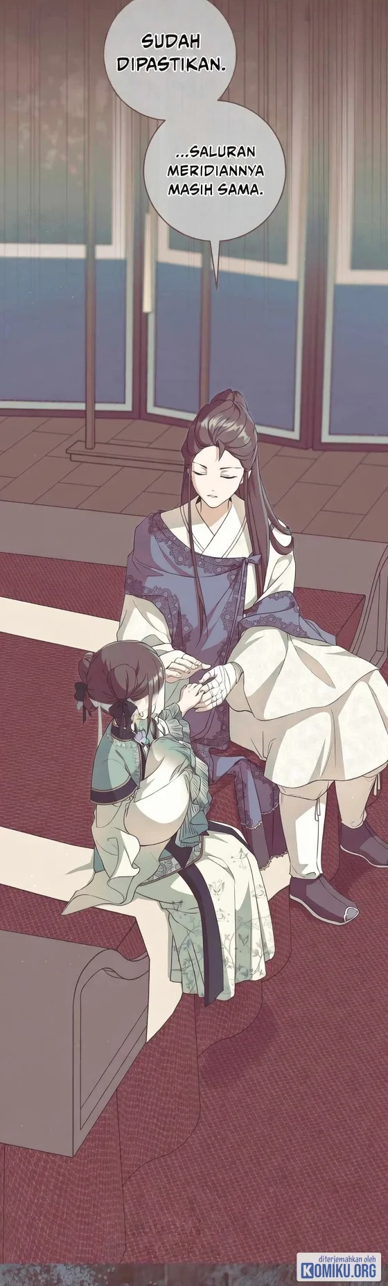 I Became the Despised Granddaughter of the Murim Family Chapter 109 Gambar 14