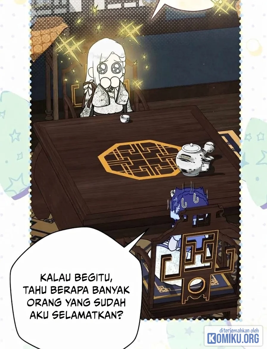 I Became the Despised Granddaughter of the Murim Family Chapter 110 Gambar 14