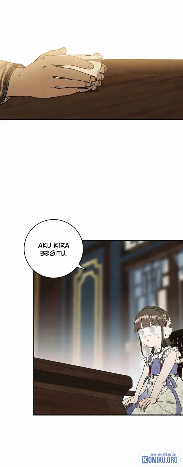 I Became the Despised Granddaughter of the Murim Family Chapter 110 Gambar 17