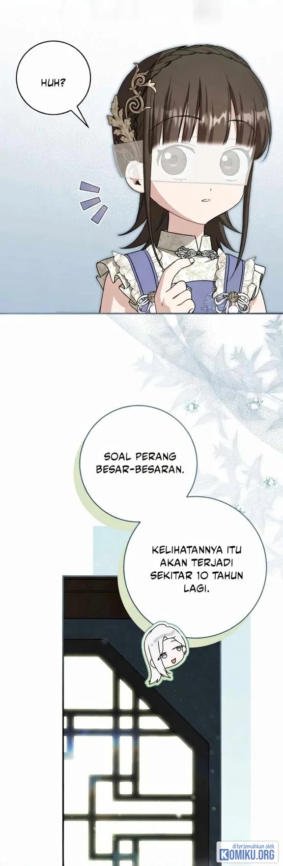 I Became the Despised Granddaughter of the Murim Family Chapter 111 Gambar 12