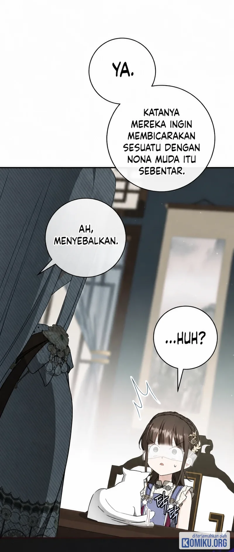 I Became the Despised Granddaughter of the Murim Family Chapter 112 Gambar 13