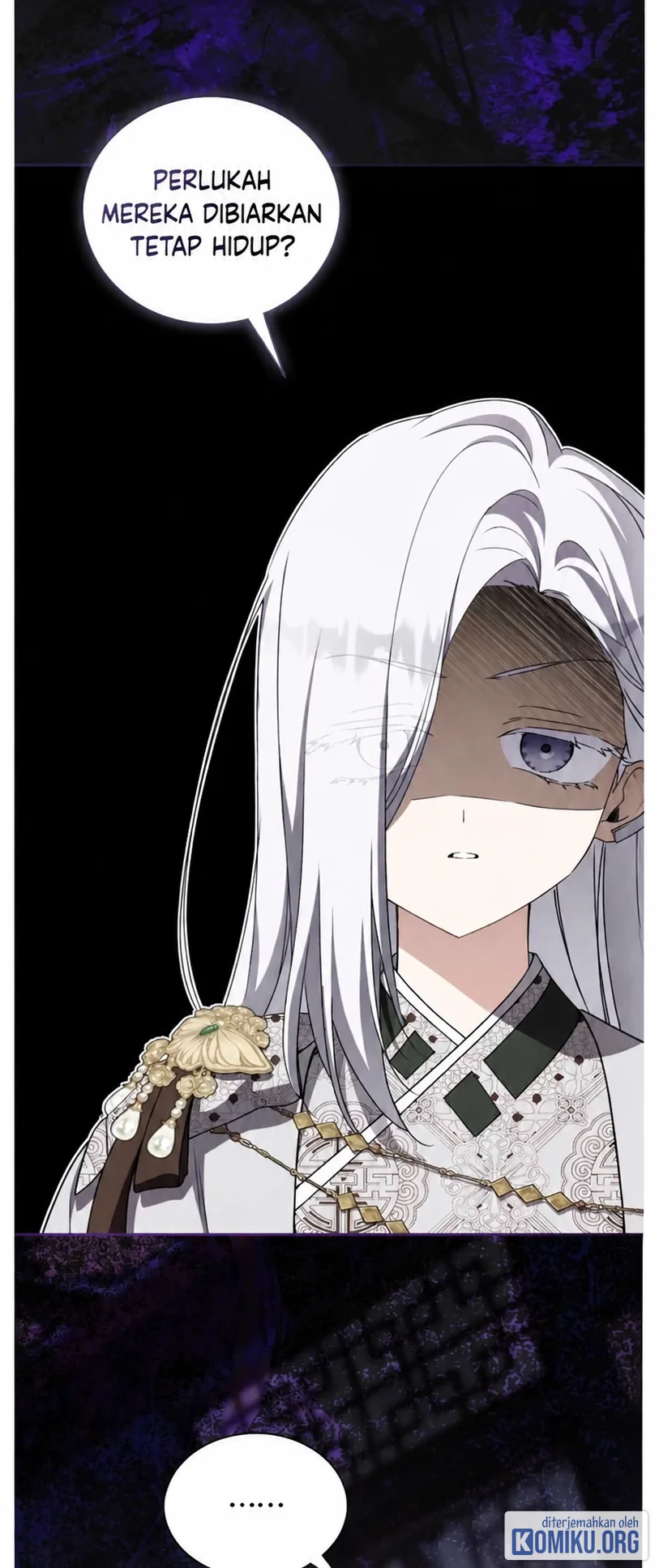 I Became the Despised Granddaughter of the Murim Family Chapter 112 Gambar 16