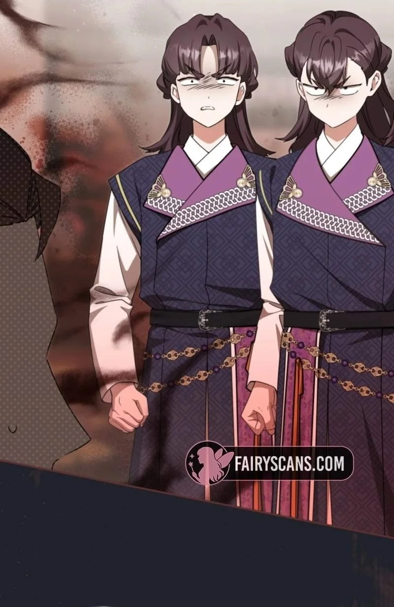 I Became the Despised Granddaughter of the Murim Family Chapter 114 Gambar 16
