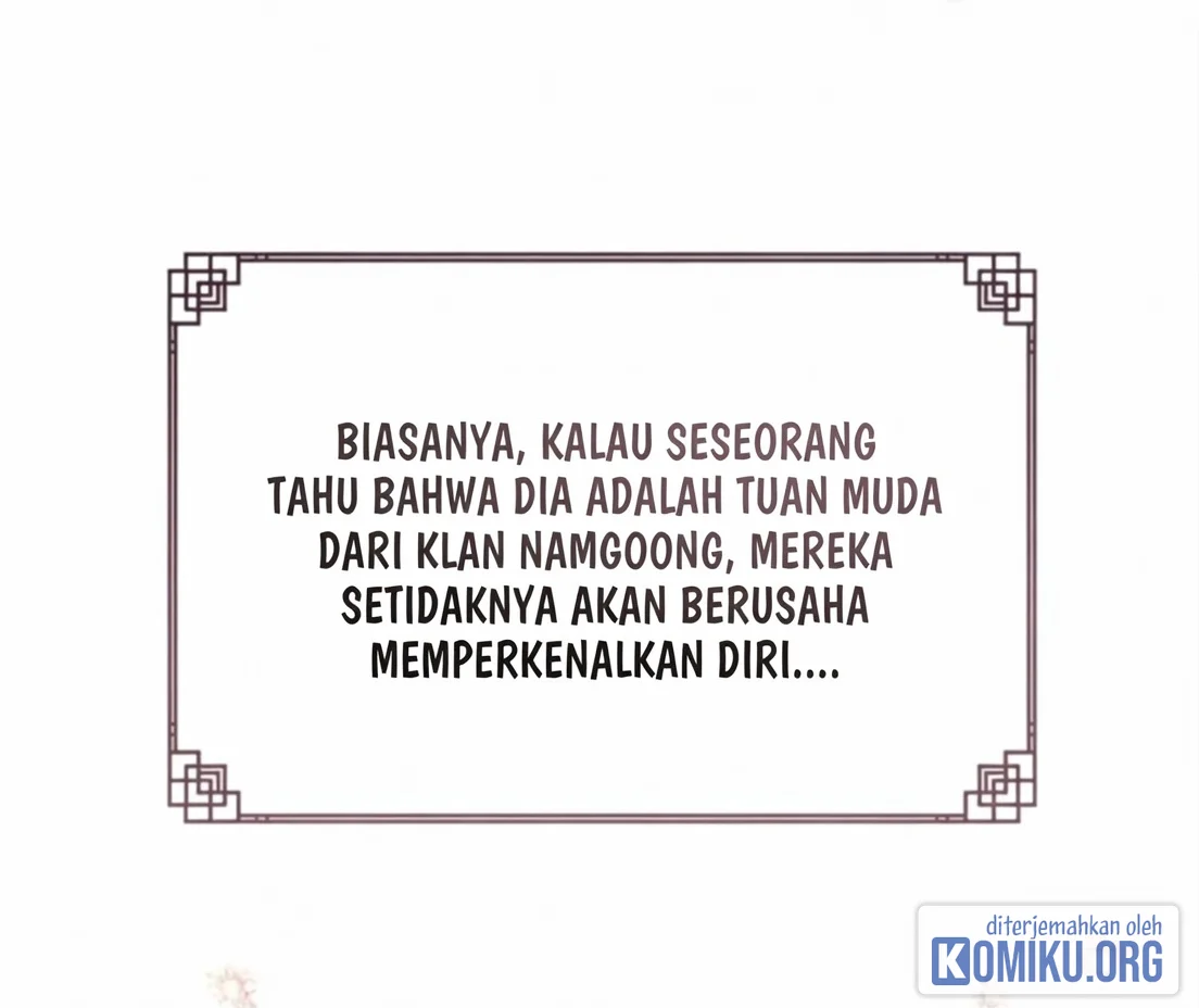I Became the Despised Granddaughter of the Murim Family Chapter 115 Gambar 12