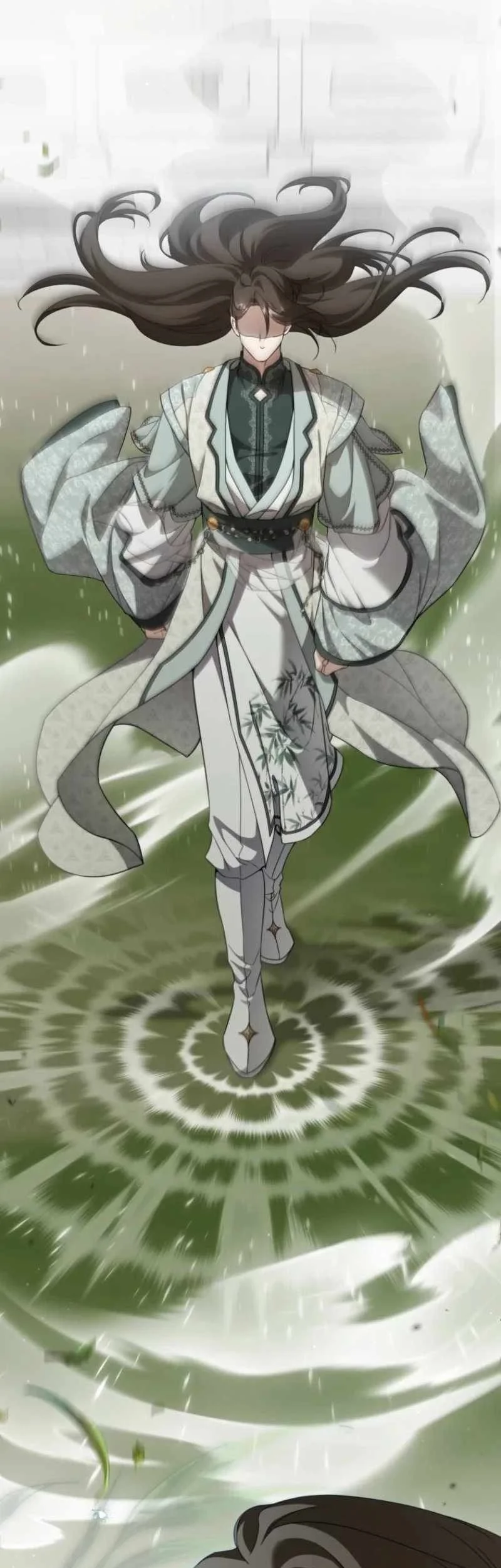 I Became the Despised Granddaughter of the Murim Family Chapter 117 Gambar 16