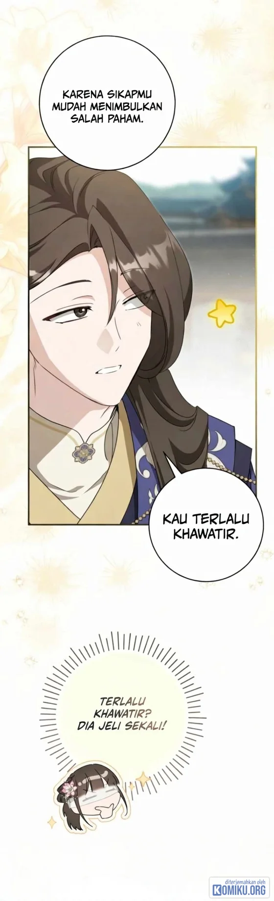 I Became the Despised Granddaughter of the Murim Family Chapter 118 Gambar 13