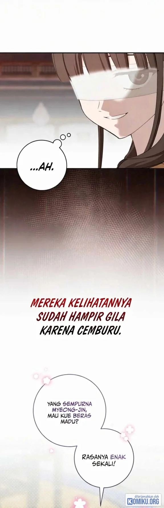 I Became the Despised Granddaughter of the Murim Family Chapter 118 Gambar 16