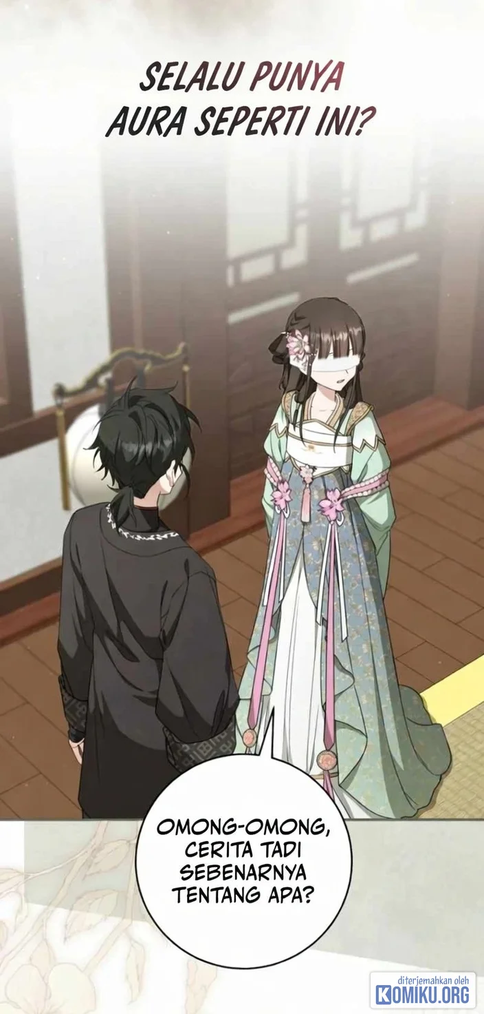 I Became the Despised Granddaughter of the Murim Family Chapter 120 Gambar 16
