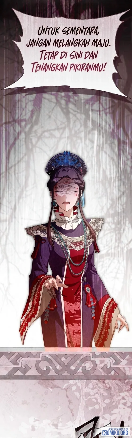 I Became the Despised Granddaughter of the Murim Family Chapter 121 Gambar 17
