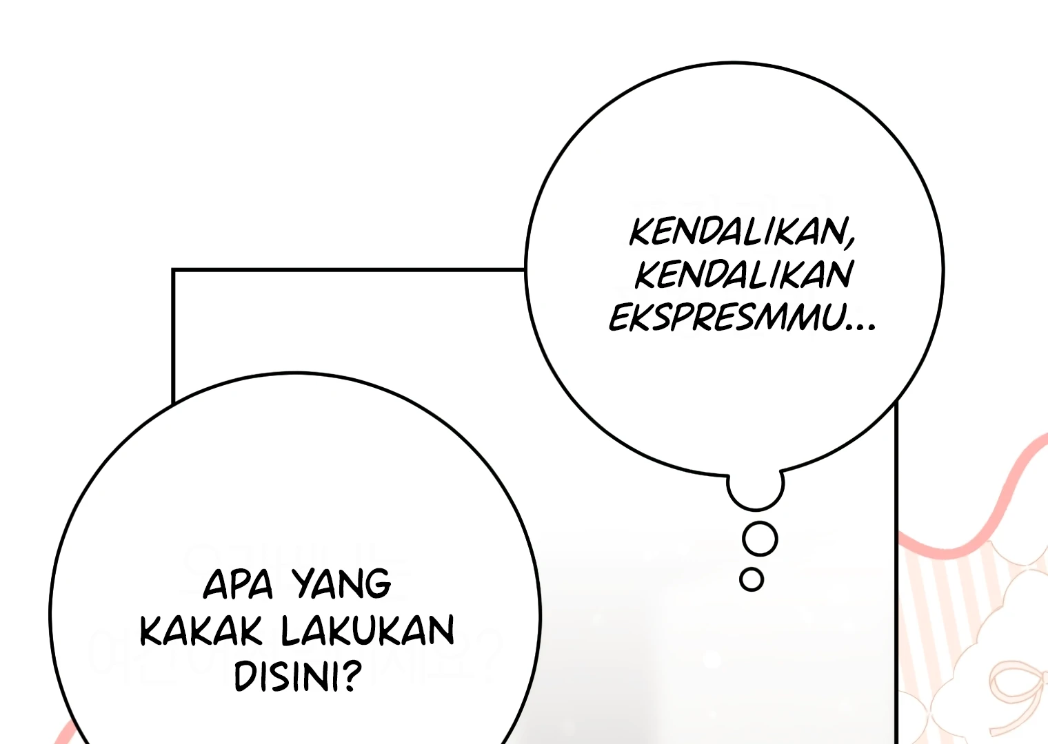 I Became the Despised Granddaughter of the Murim Family Chapter 91 halaman 37