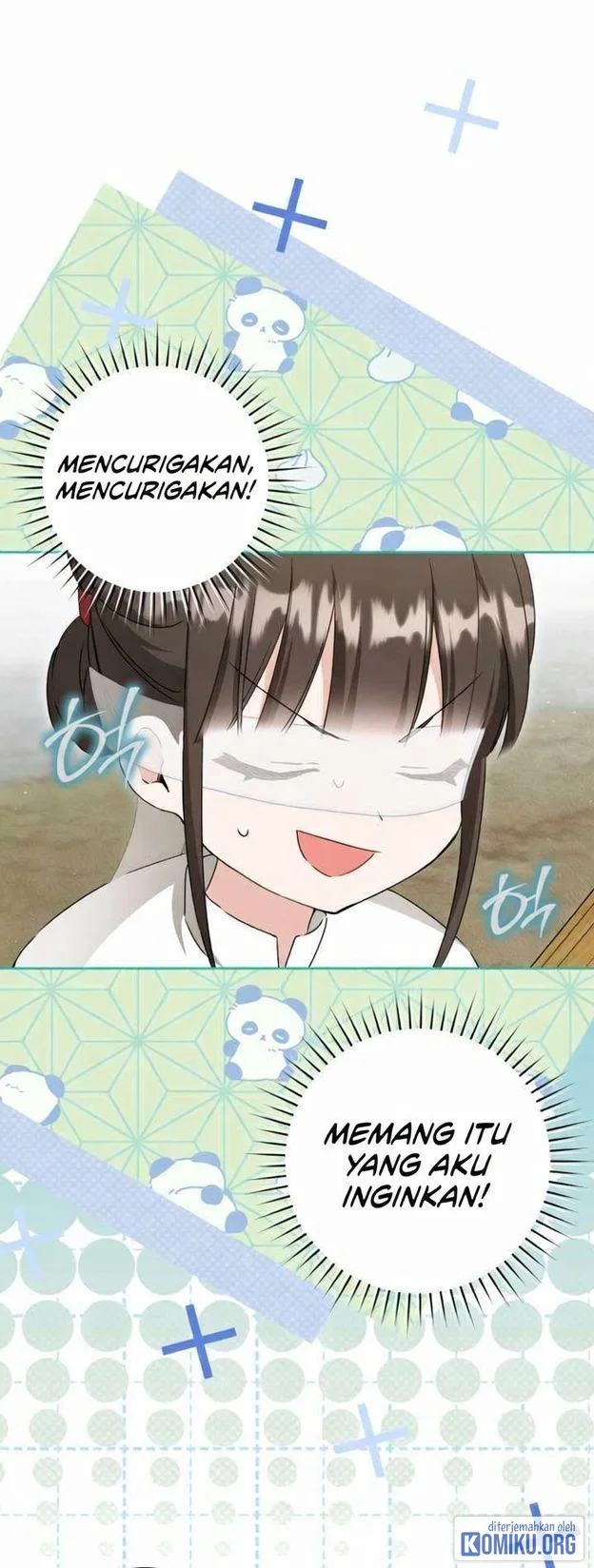 I Became the Despised Granddaughter of the Murim Family Chapter 98 Gambar 16