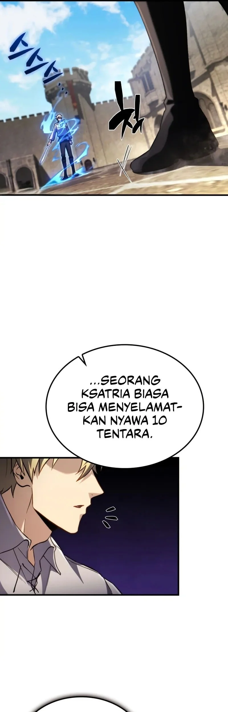 I Became the First Prince: Legend of Sword's Song Chapter 12 Gambar 18