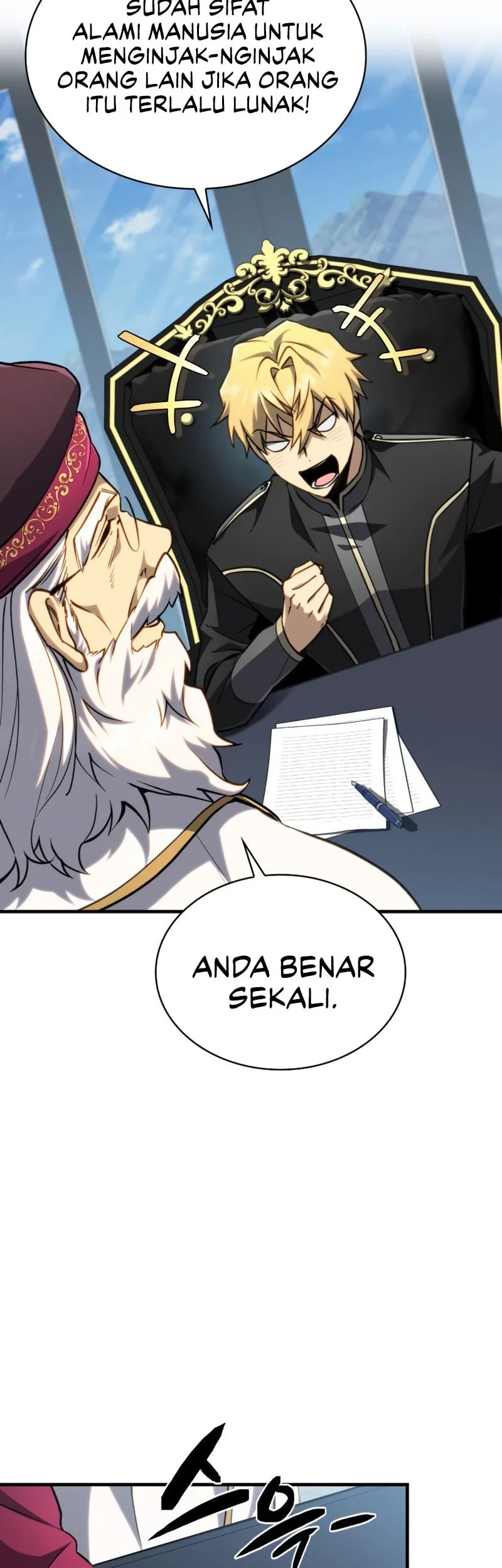 I Became the First Prince: Legend of Sword's Song Chapter 15 Gambar 11